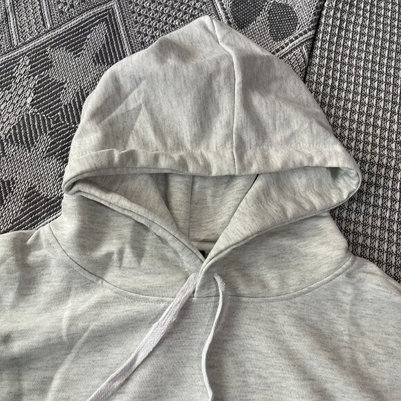 Stussy Psychedelic Hoodie In Gray Size S - Picture 4 of 8